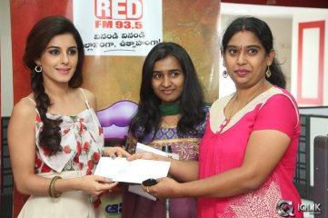 Maine Pyar Kiya Movie Team at Red FM